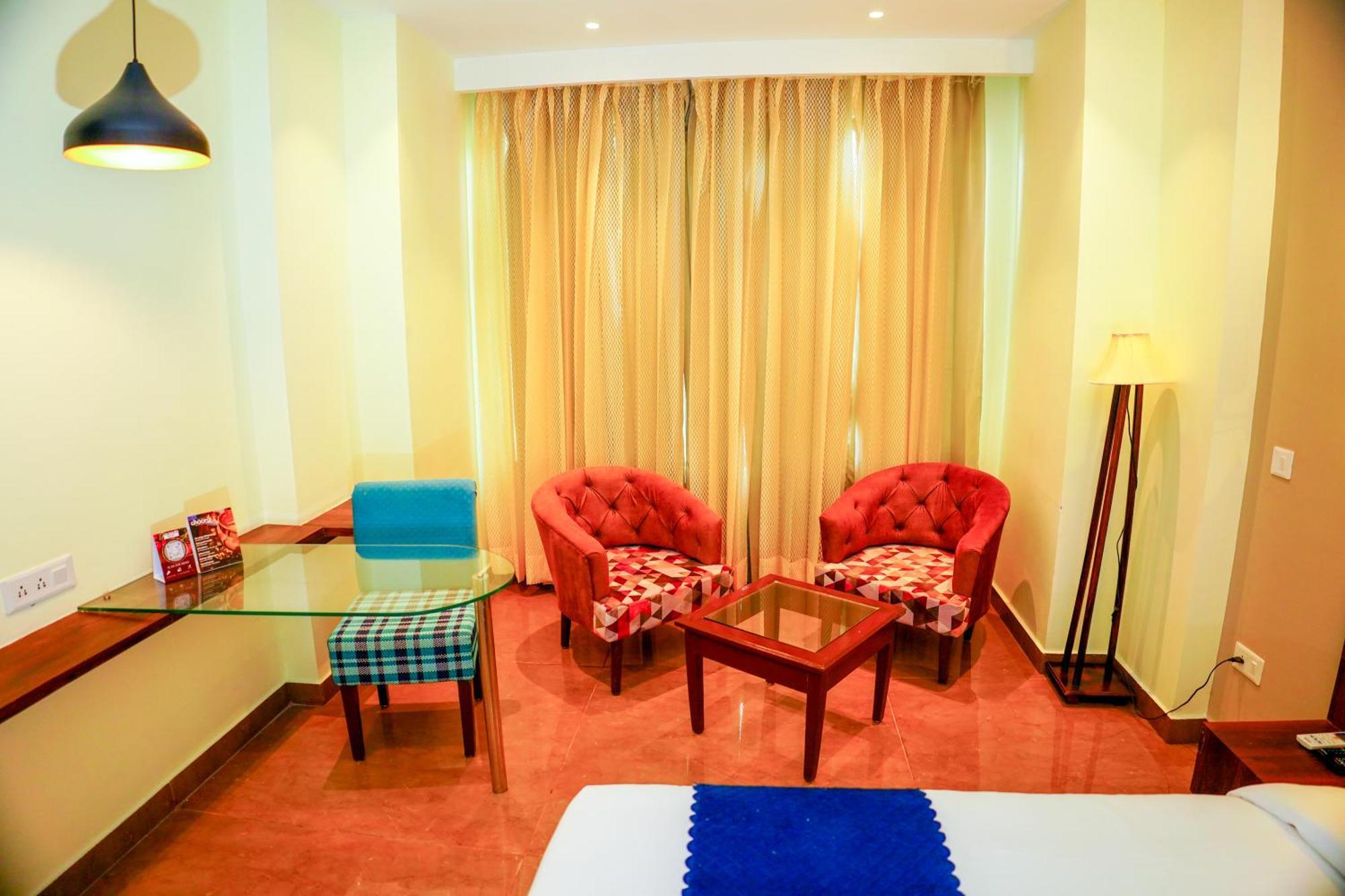 Aachman River And Valley View Resort Dharamshala - A Riverside Resort With Balcony View Eksteriør billede