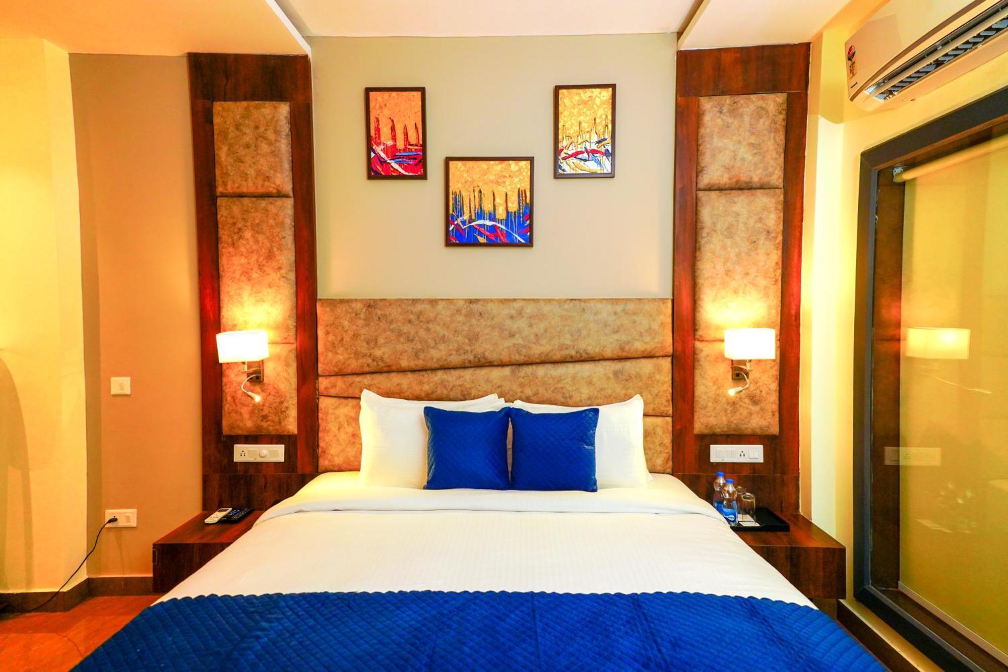 Aachman River And Valley View Resort Dharamshala - A Riverside Resort With Balcony View Eksteriør billede